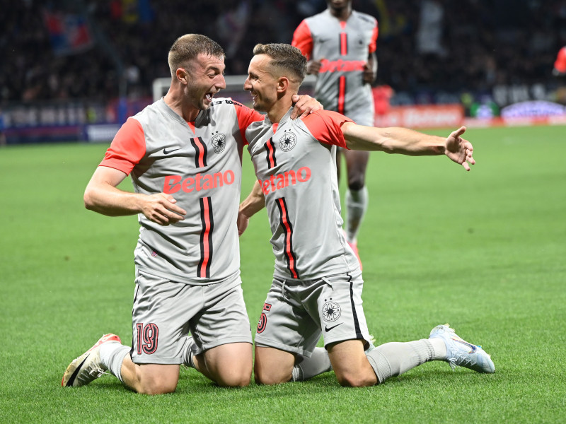 FOTBAL:FCSB-CORVINUL HUNEDOARA, SUPERCUPA ROMANIEI (4.07.2024)