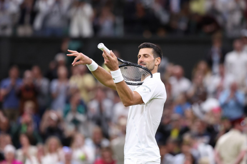 TENNIS : Wimbledon 2024 - 08/07/2024