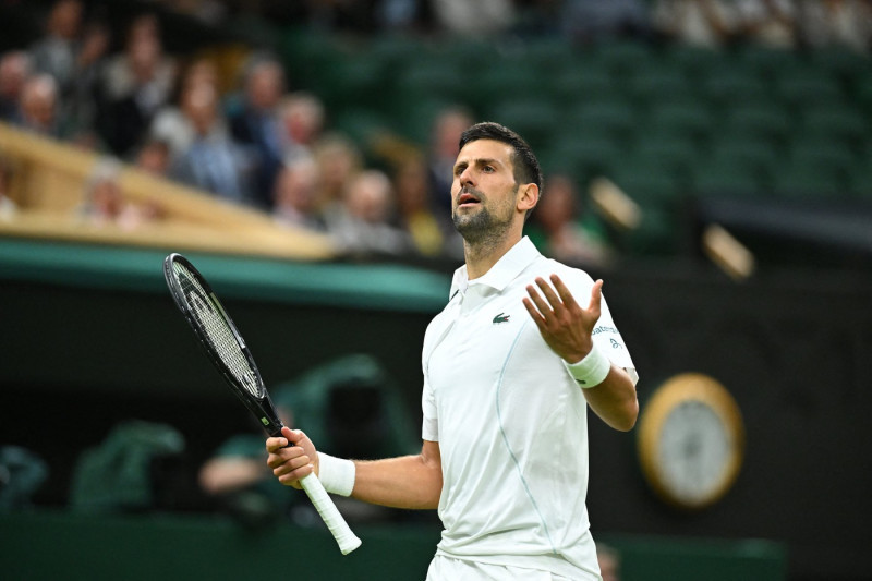 Wimbledon - Fourth Round