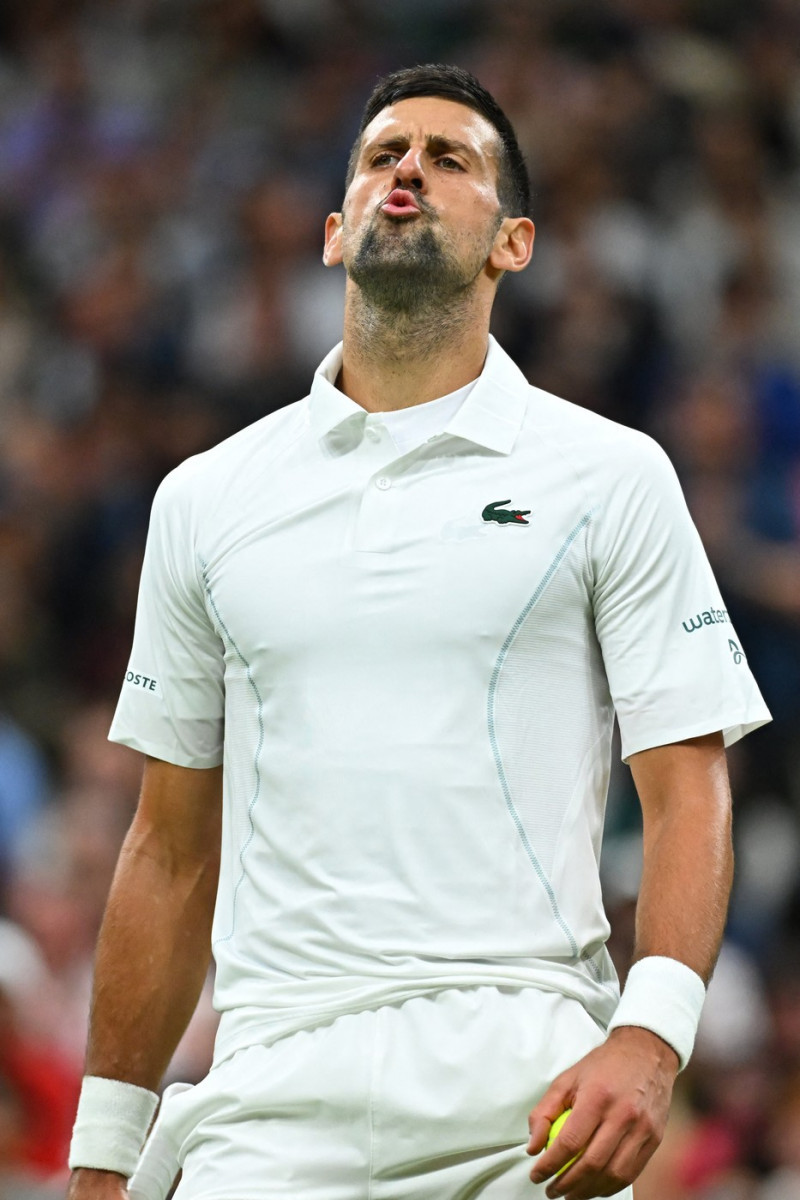 Wimbledon - Fourth Round