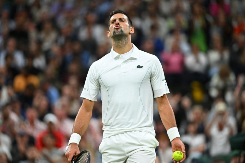 Wimbledon - Fourth Round