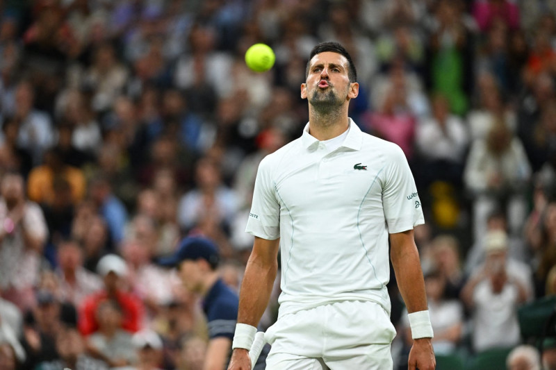 Wimbledon - Fourth Round