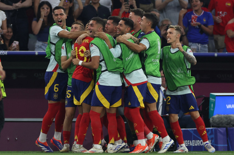 UEFA European Football Championship - UEFA Euro 2024 - Semifinals - Spain vs France