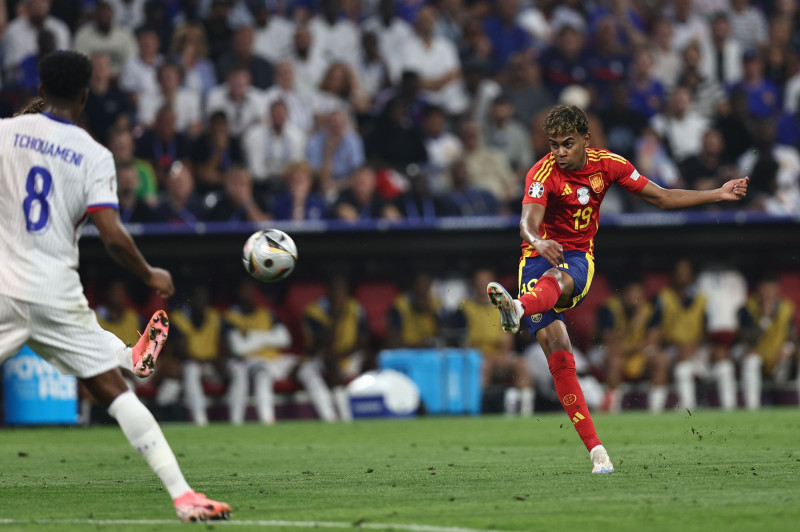 Soccer: UEFA Euro Germany 2024: Spain 2-1 France