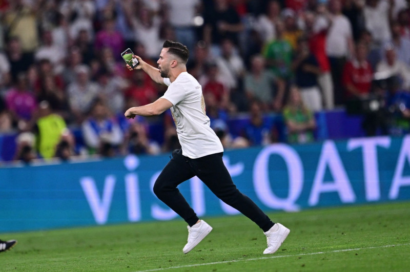 France v Spain Semi-Final - UEFA EURO 2024