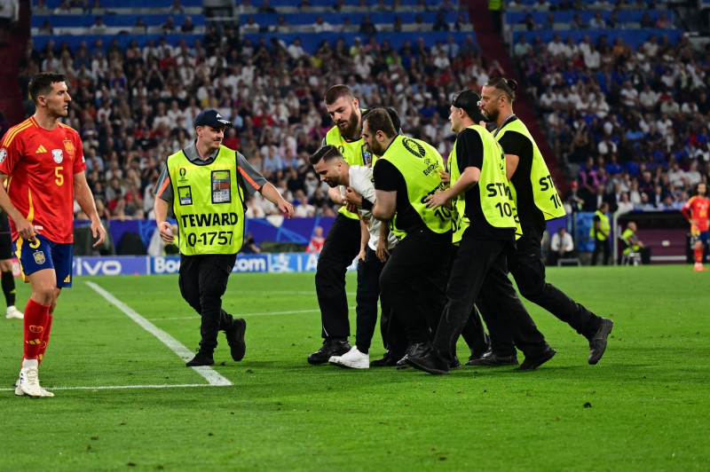 France v Spain Semi-Final - UEFA EURO 2024