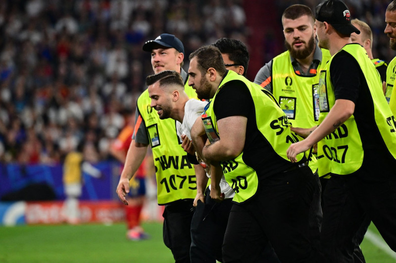 France v Spain Semi-Final - UEFA EURO 2024