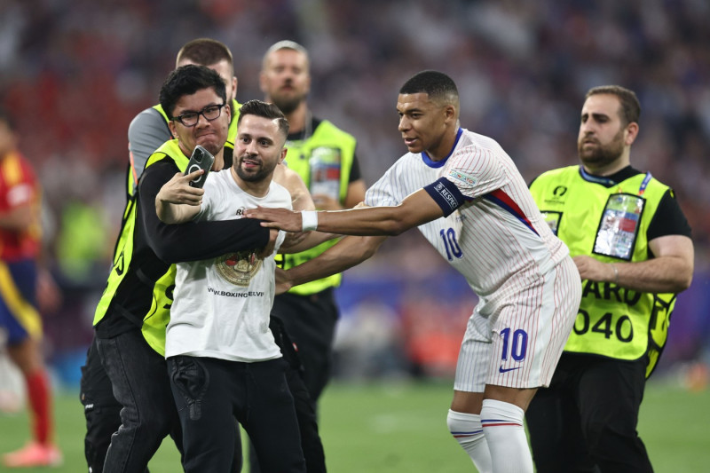 Soccer: UEFA Euro Germany 2024: Spain 2-1 France