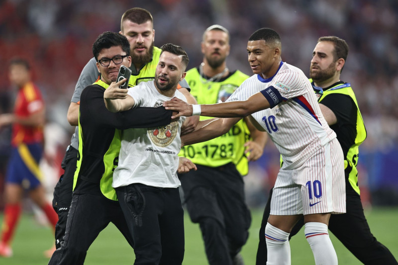 Soccer: UEFA Euro Germany 2024: Spain 2-1 France