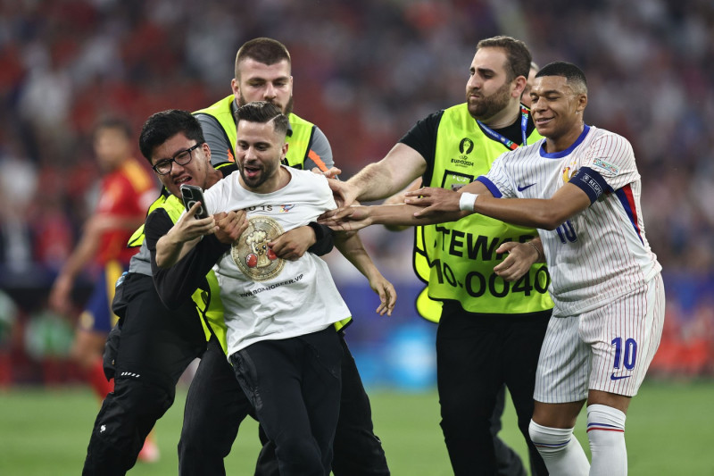 Soccer: UEFA Euro Germany 2024: Spain 2-1 France