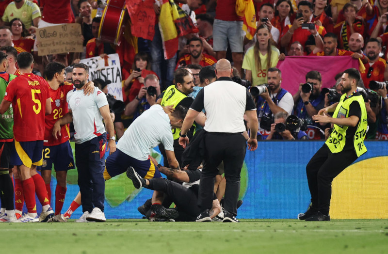 Spain v France: Semi-Final - UEFA EURO 2024