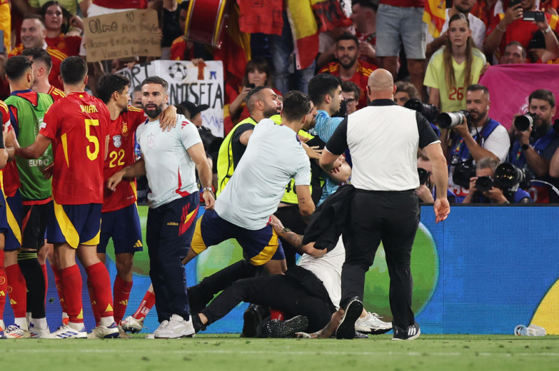 Spain v France: Semi-Final - UEFA EURO 2024