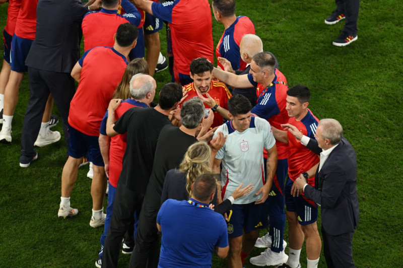 Spain v France: Semi-Final - UEFA EURO 2024