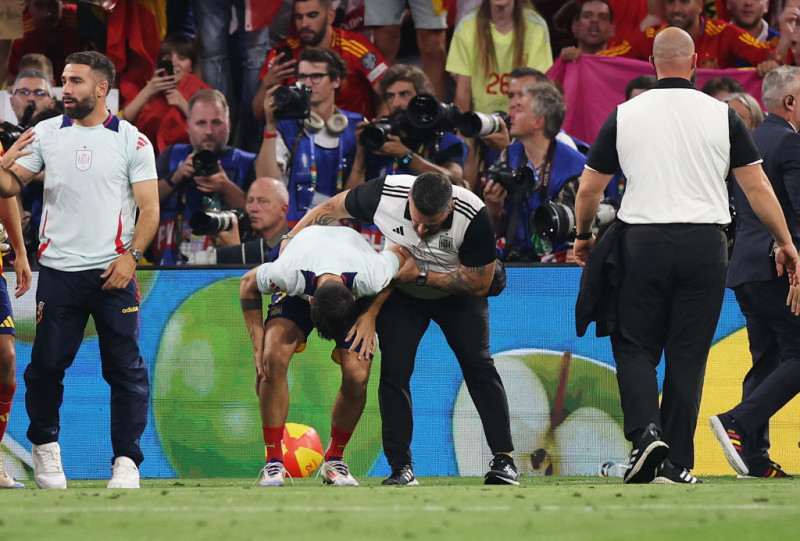 Spain v France: Semi-Final - UEFA EURO 2024