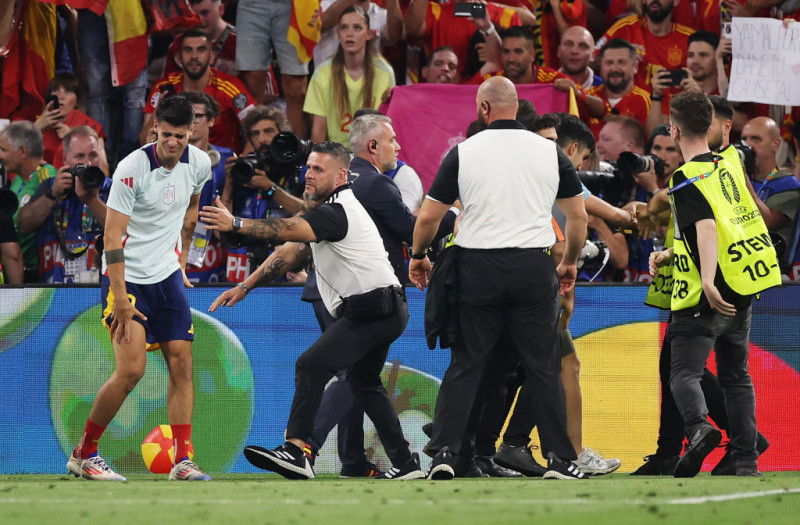 Spain v France: Semi-Final - UEFA EURO 2024