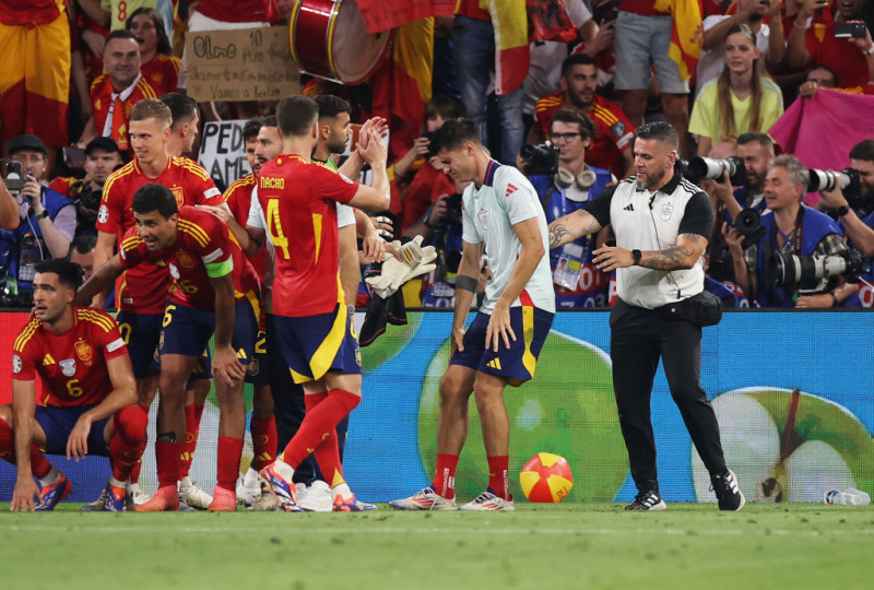 Spain v France: Semi-Final - UEFA EURO 2024