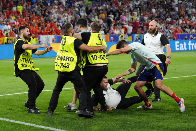 Spain v France - UEFA Euro 2024 - Semi Final - Munich Football Arena