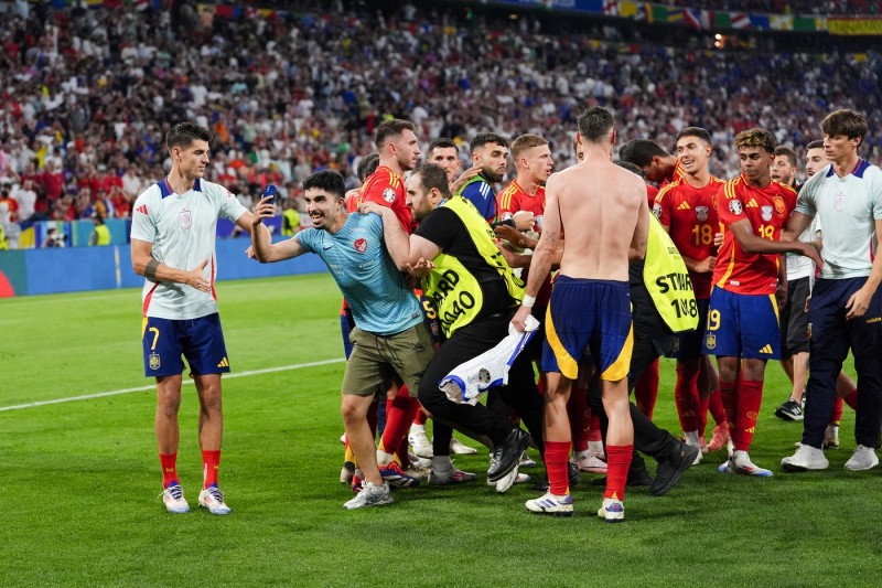 Spain v France - UEFA Euro 2024 - Semi Final - Munich Football Arena