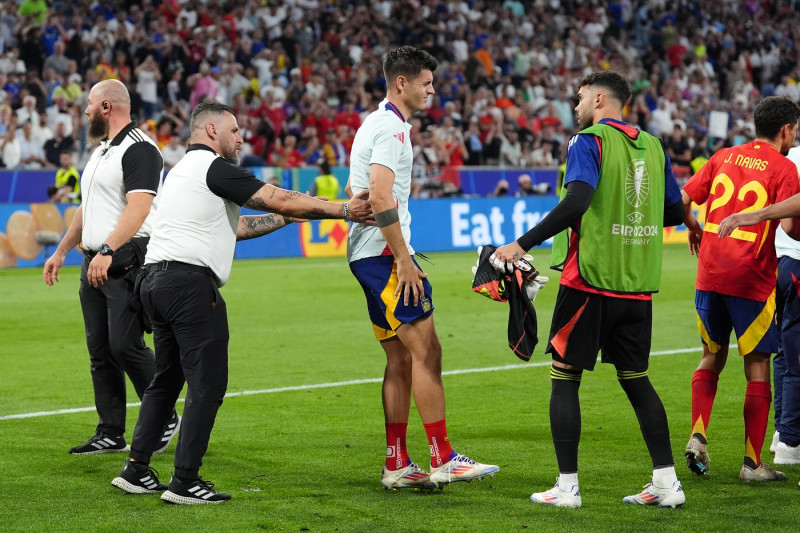 Spain v France - UEFA Euro 2024 - Semi Final - Munich Football Arena