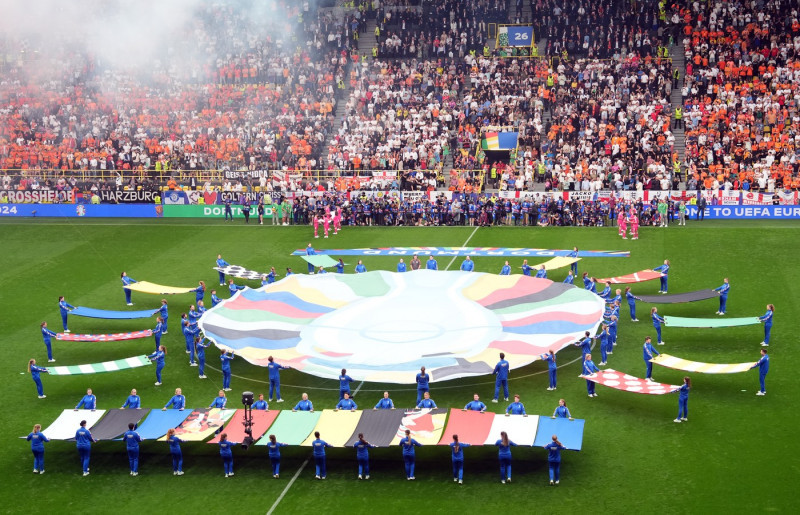 England v Netherlands - UEFA Euro 2024 - Semi Final - BVB Stadion Dortmund