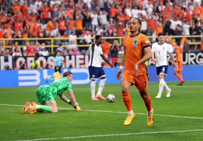 Netherlands v England: Semi-Final - UEFA EURO 2024