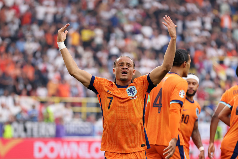 Netherlands v England: Semi-Final - UEFA EURO 2024