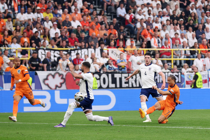 Netherlands v England: Semi-Final - UEFA EURO 2024