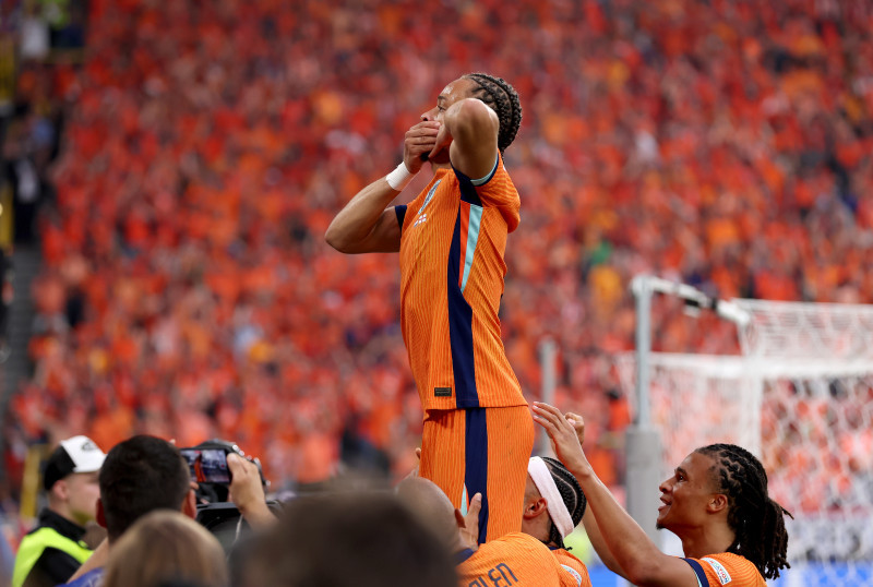 Netherlands v England: Semi-Final - UEFA EURO 2024