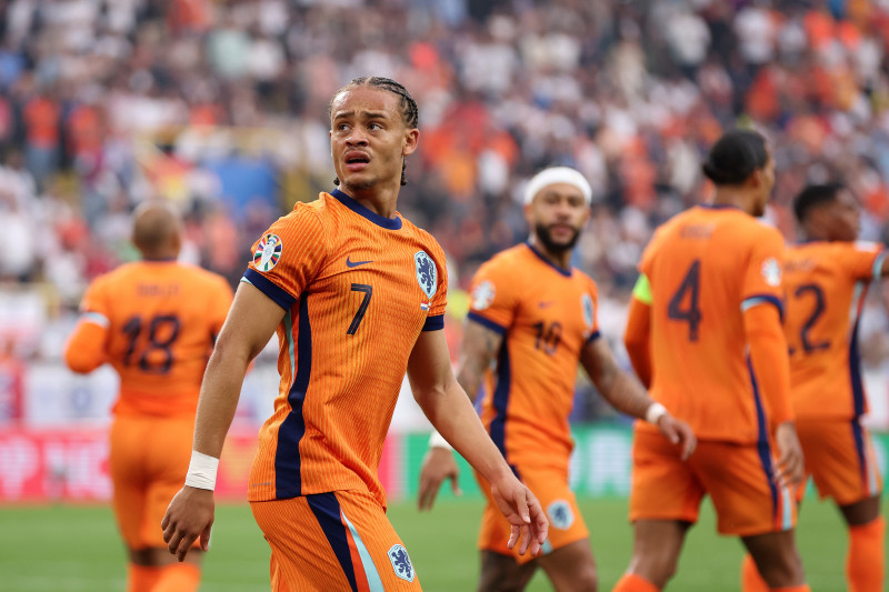 Netherlands v England: Semi-Final - UEFA EURO 2024