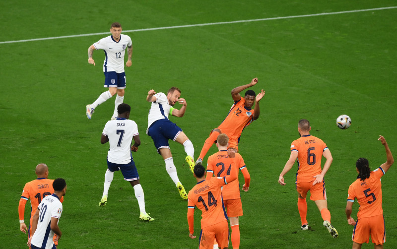 Netherlands v England: Semi-Final - UEFA EURO 2024