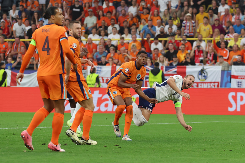 Netherlands v England: Semi-Final - UEFA EURO 2024