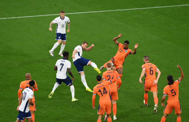 Netherlands v England: Semi-Final - UEFA EURO 2024