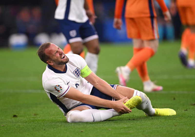 Netherlands v England: Semi-Final - UEFA EURO 2024