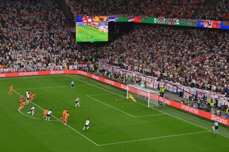 Netherlands v England: Semi-Final - UEFA EURO 2024