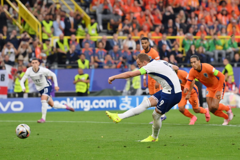 Netherlands v England: Semi-Final - UEFA EURO 2024