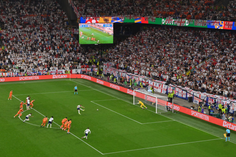 Netherlands v England: Semi-Final - UEFA EURO 2024