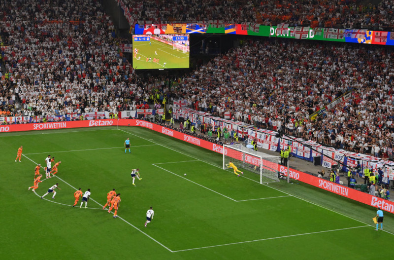 Netherlands v England: Semi-Final - UEFA EURO 2024