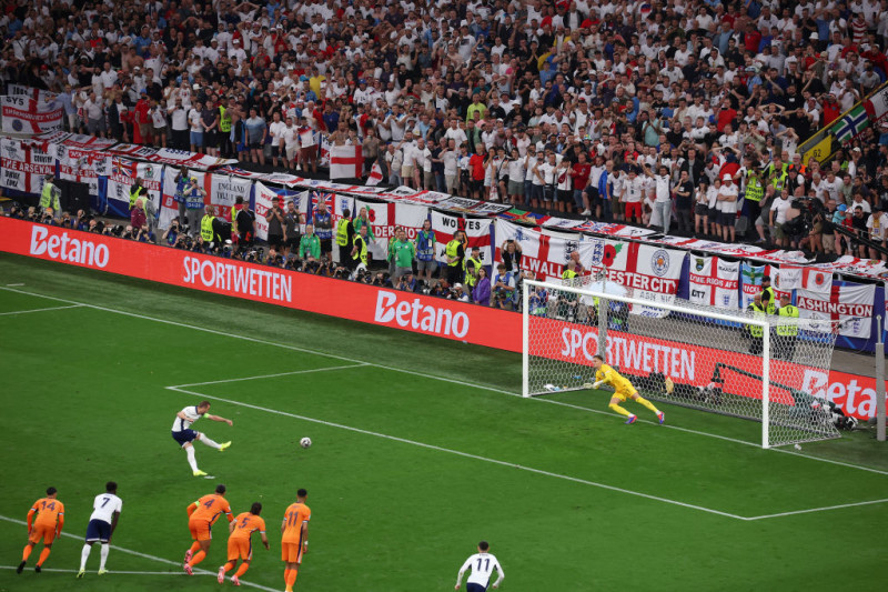 Netherlands v England: Semi-Final - UEFA EURO 2024