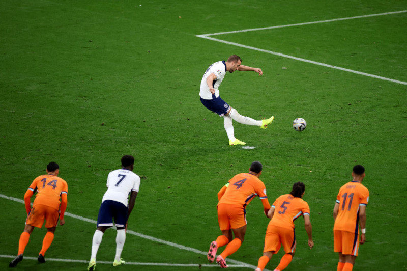 Netherlands v England: Semi-Final - UEFA EURO 2024