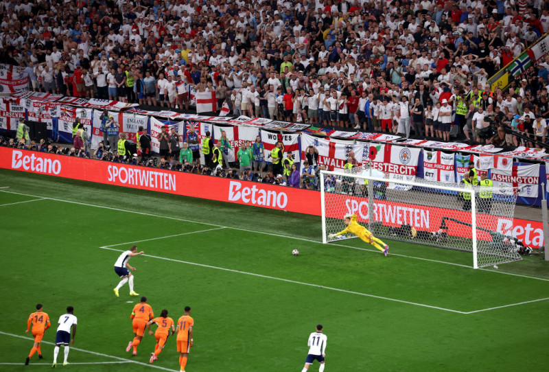 Netherlands v England: Semi-Final - UEFA EURO 2024