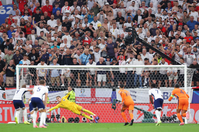 Netherlands v England: Semi-Final - UEFA EURO 2024