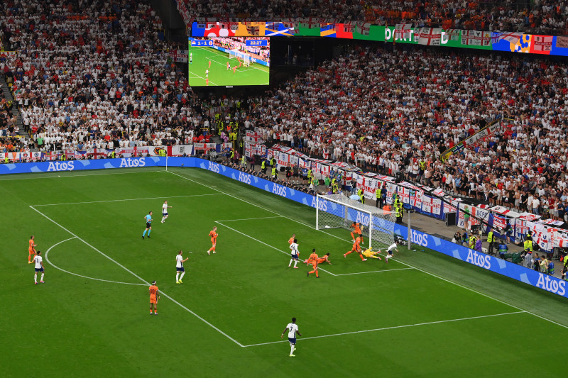 Netherlands v England: Semi-Final - UEFA EURO 2024