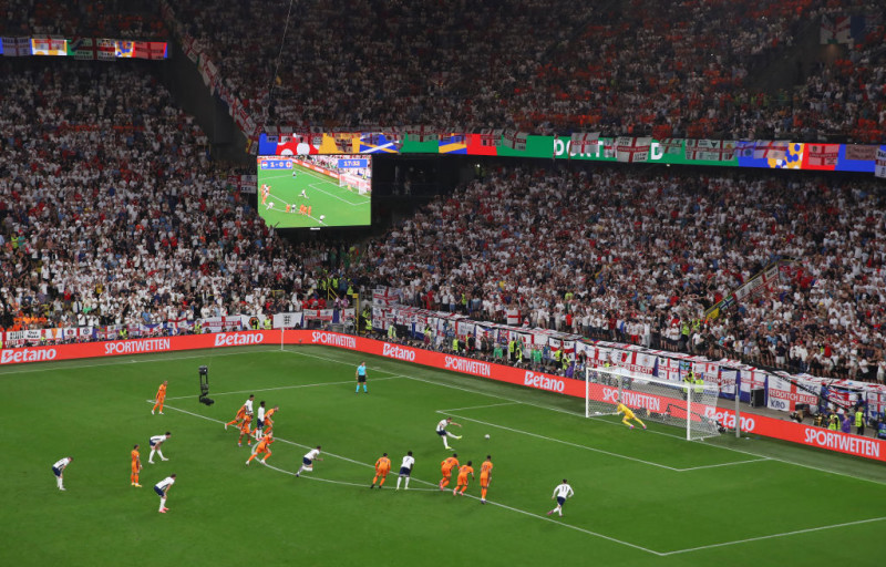 Netherlands v England: Semi-Final - UEFA EURO 2024