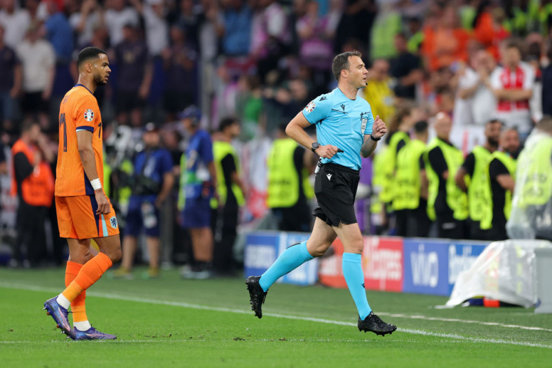 Netherlands v England: Semi-Final - UEFA EURO 2024