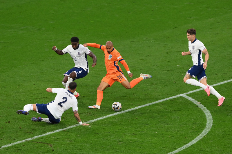 Netherlands v England: Semi-Final - UEFA EURO 2024