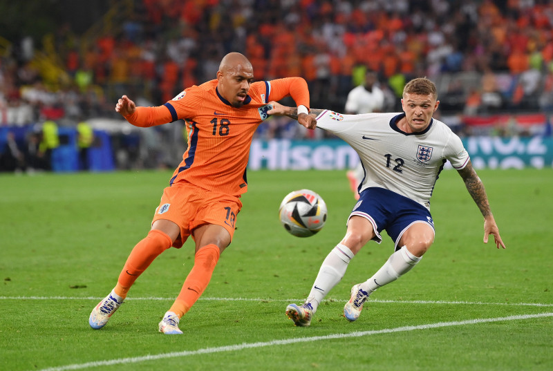 Netherlands v England: Semi-Final - UEFA EURO 2024