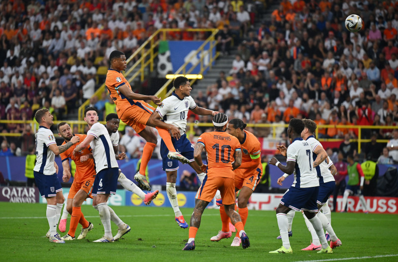 Netherlands v England: Semi-Final - UEFA EURO 2024