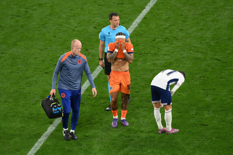 Netherlands v England: Semi-Final - UEFA EURO 2024