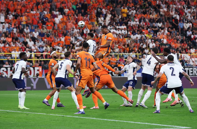 Netherlands v England: Semi-Final - UEFA EURO 2024