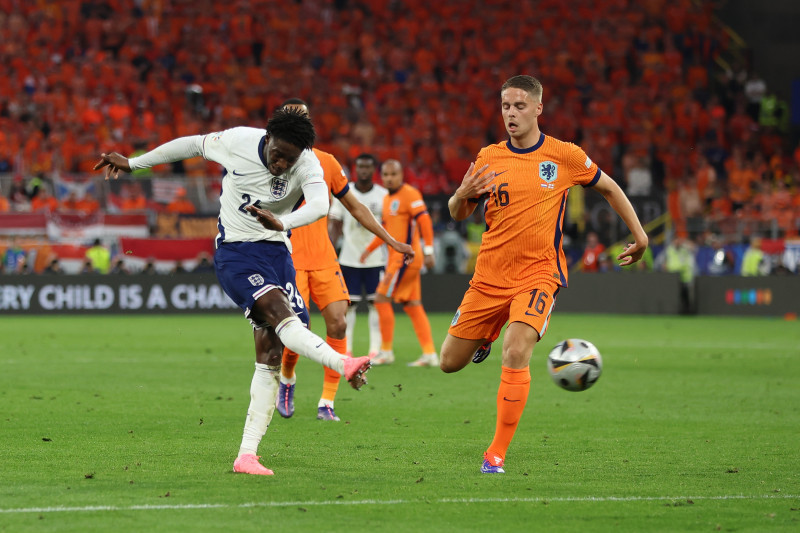 Netherlands v England: Semi-Final - UEFA EURO 2024